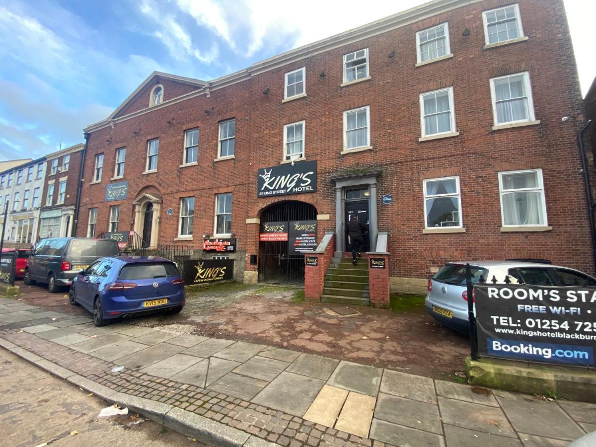 King Street Hotel Blackburn  Exterior photo